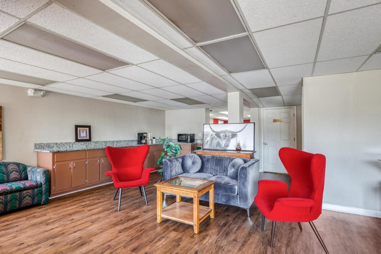 Oyo Hotel Decatur I-20 East & Wesley Club Dr Экстерьер фото