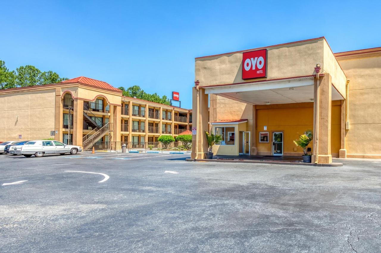 Oyo Hotel Decatur I-20 East & Wesley Club Dr Экстерьер фото