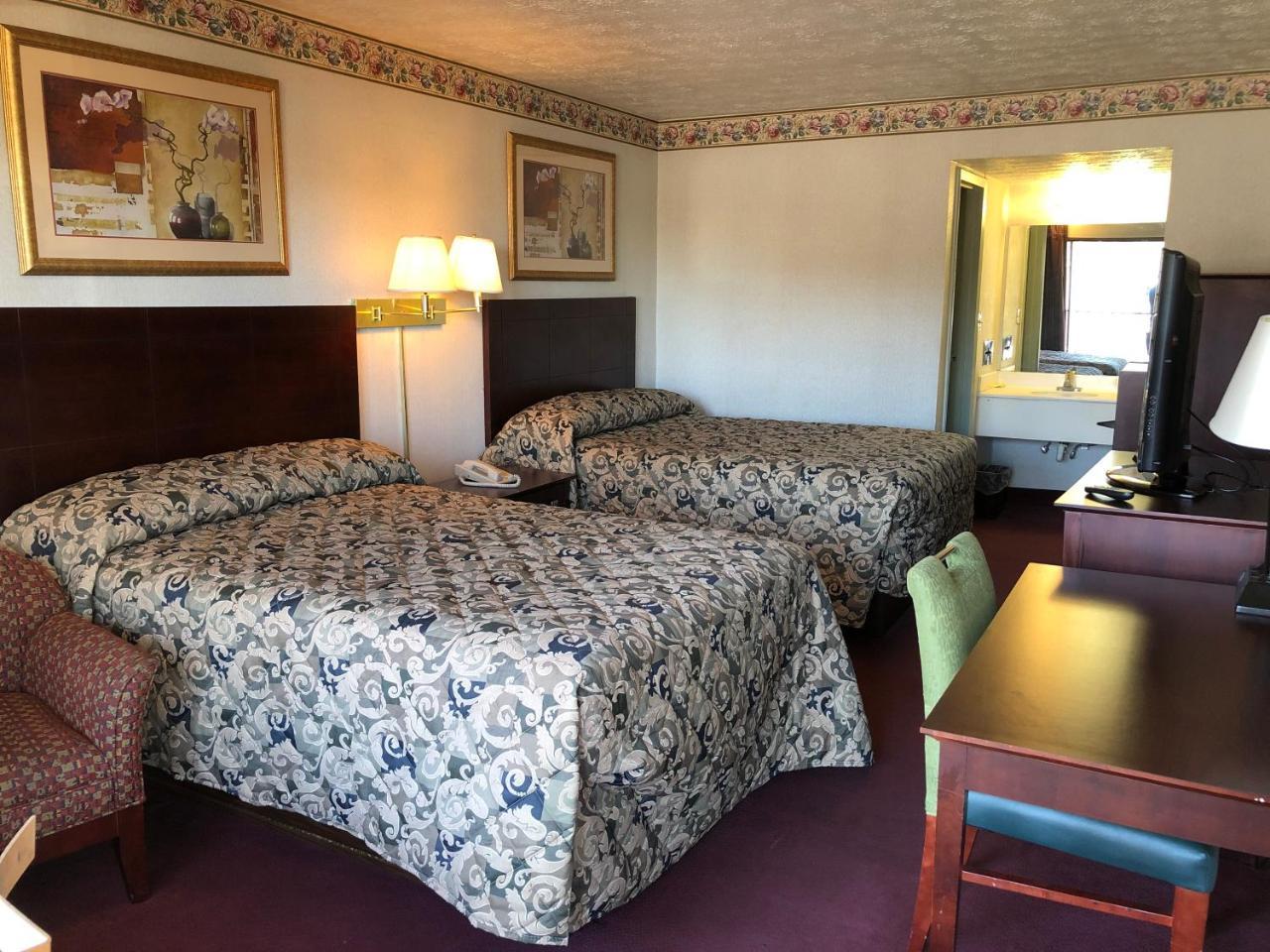 Oyo Hotel Decatur I-20 East & Wesley Club Dr Экстерьер фото