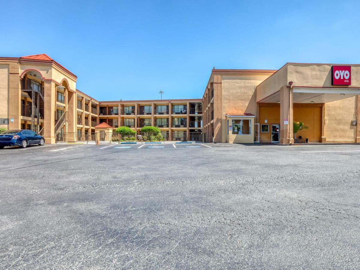 Oyo Hotel Decatur I-20 East & Wesley Club Dr Экстерьер фото