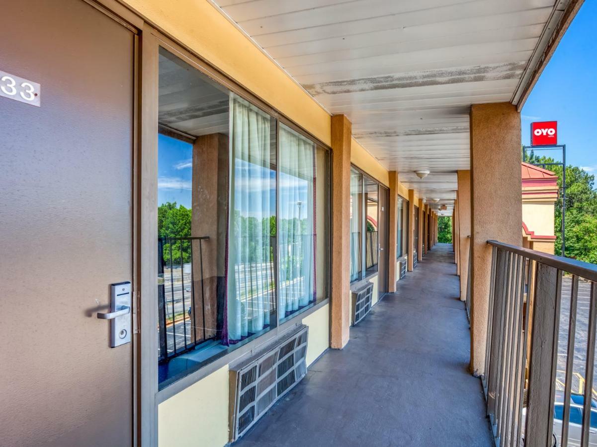 Oyo Hotel Decatur I-20 East & Wesley Club Dr Экстерьер фото